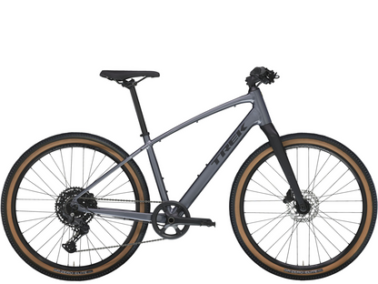 Trek Dual Sport Gen – Two Wheels One Planet - Main Image