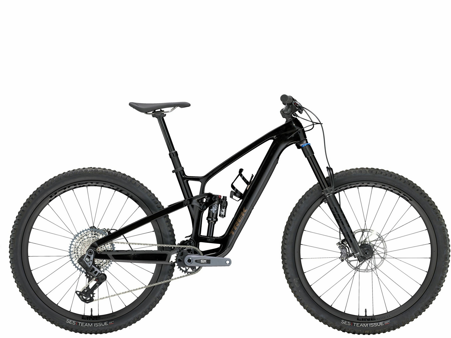 Trek fuel ex 140mm fork shops