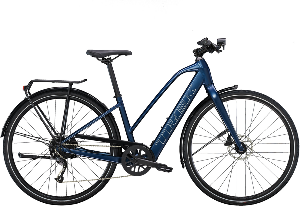 Trek FX+ 2 Stagger – Two Wheels One Planet