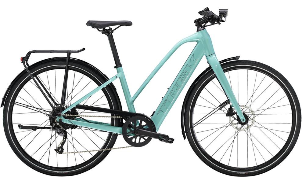 Trek FX+ 2 Stagger – Two Wheels One Planet