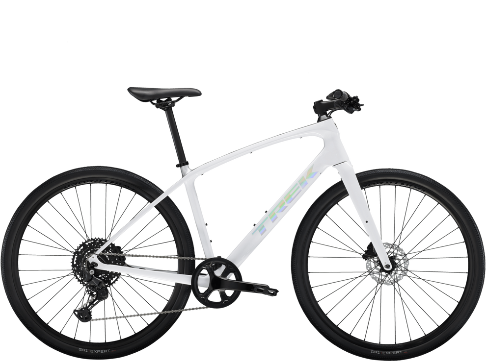 Trek FX Sport – Two Wheels One Planet - Main Image