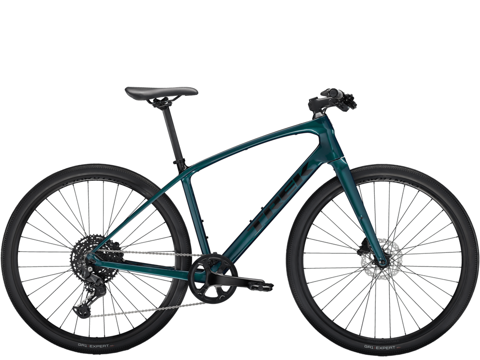Trek FX Sport 4 Two Wheels One Planet