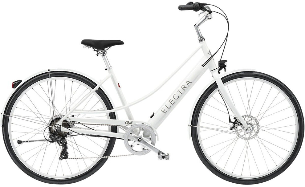 Electra Loft Go! 7D EQ Step-Thru – Two Wheels One Planet Electra Loft Go! 7D EQ Step-Thru – Two Wheels One Planet