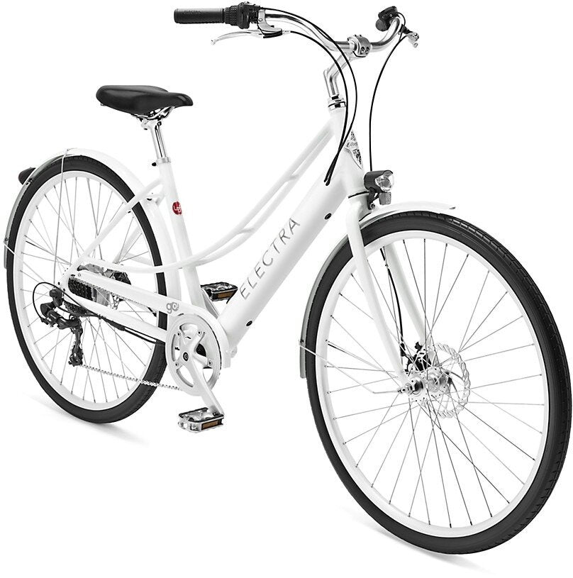 electra urban bike Electra Loft Go! 7D EQ Step-Thru – Two Wheels One Planet