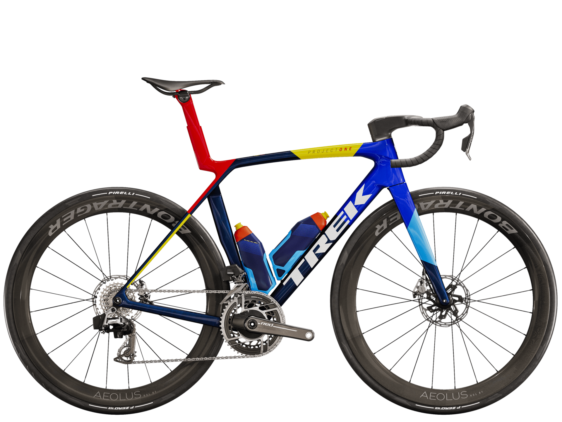 TREK トレックAERO RSL ROAD 420mm 120mm 7° TREK トレックAERO TREK トレックAERO RSL ROAD 420mm 120mm 7° TREK トレックAERO