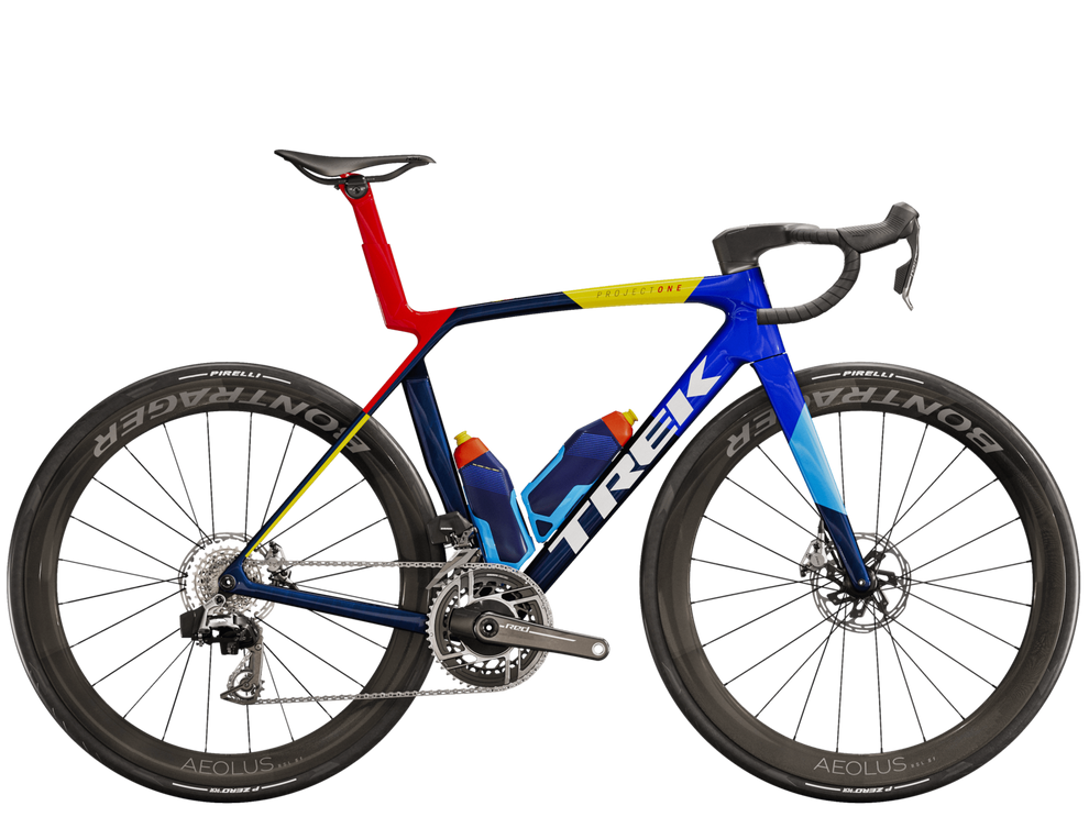 Trek Madone SLR AXS Gen – Two Wheels One Planet