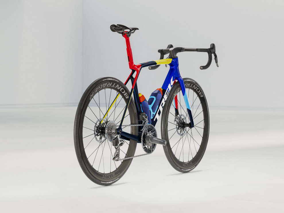 Trek Madone SLR 9 AXS Gen 8 – Two Wheels One Planet