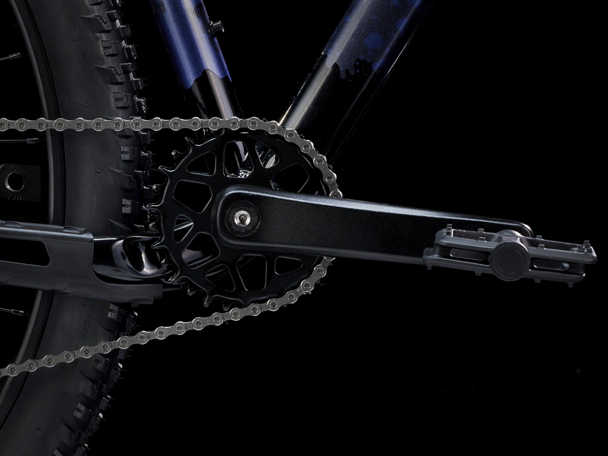 Trek nastyyy mountain bike chain