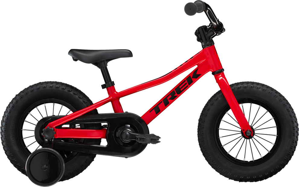 Trek Precaliber 12 Two Wheels One Planet