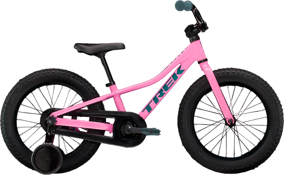 Trek Precaliber 16 – Two Wheels One Planet