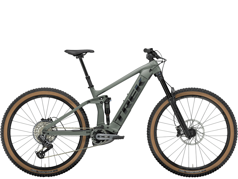 2020 Trek Trek Rail 2021 Test Trek Rail GX AXS T-Type Gen – Two