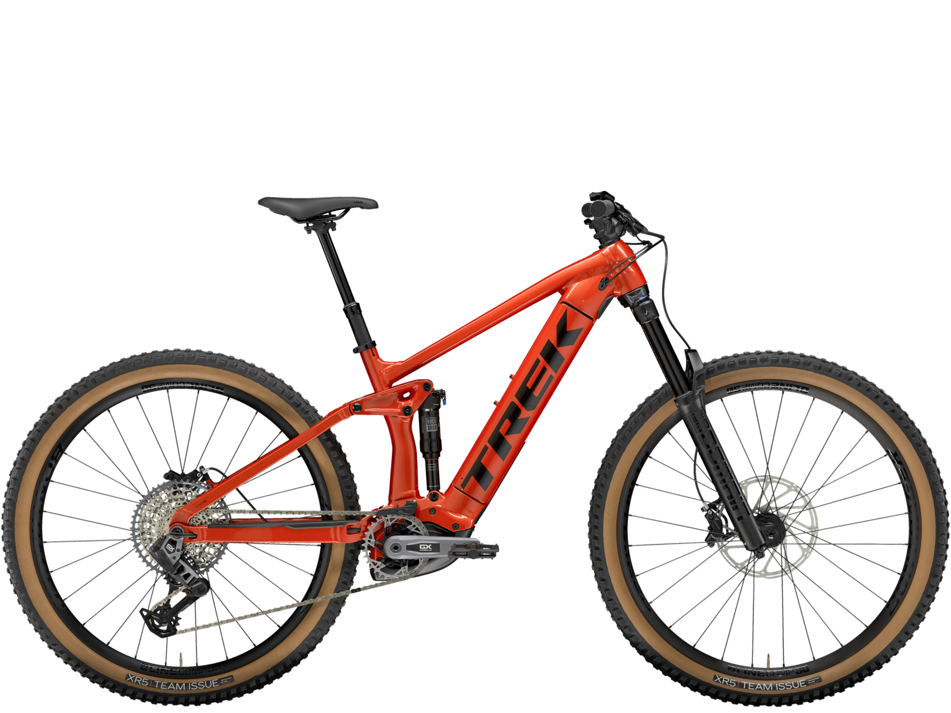 trekking e bike full suspension Trek Rail 8 GX AXS T-Type Gen 3 – Two Wheels One Planet