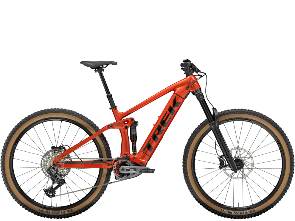 Trek Mtb E Bike Enduro Trek TREK RAIL Electric Bikes Superstore