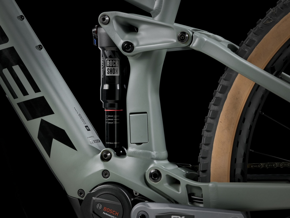 trek e-bike fully Trek Rail 8 GX AXS T-Type Gen 3 – Two Wheels One Planet