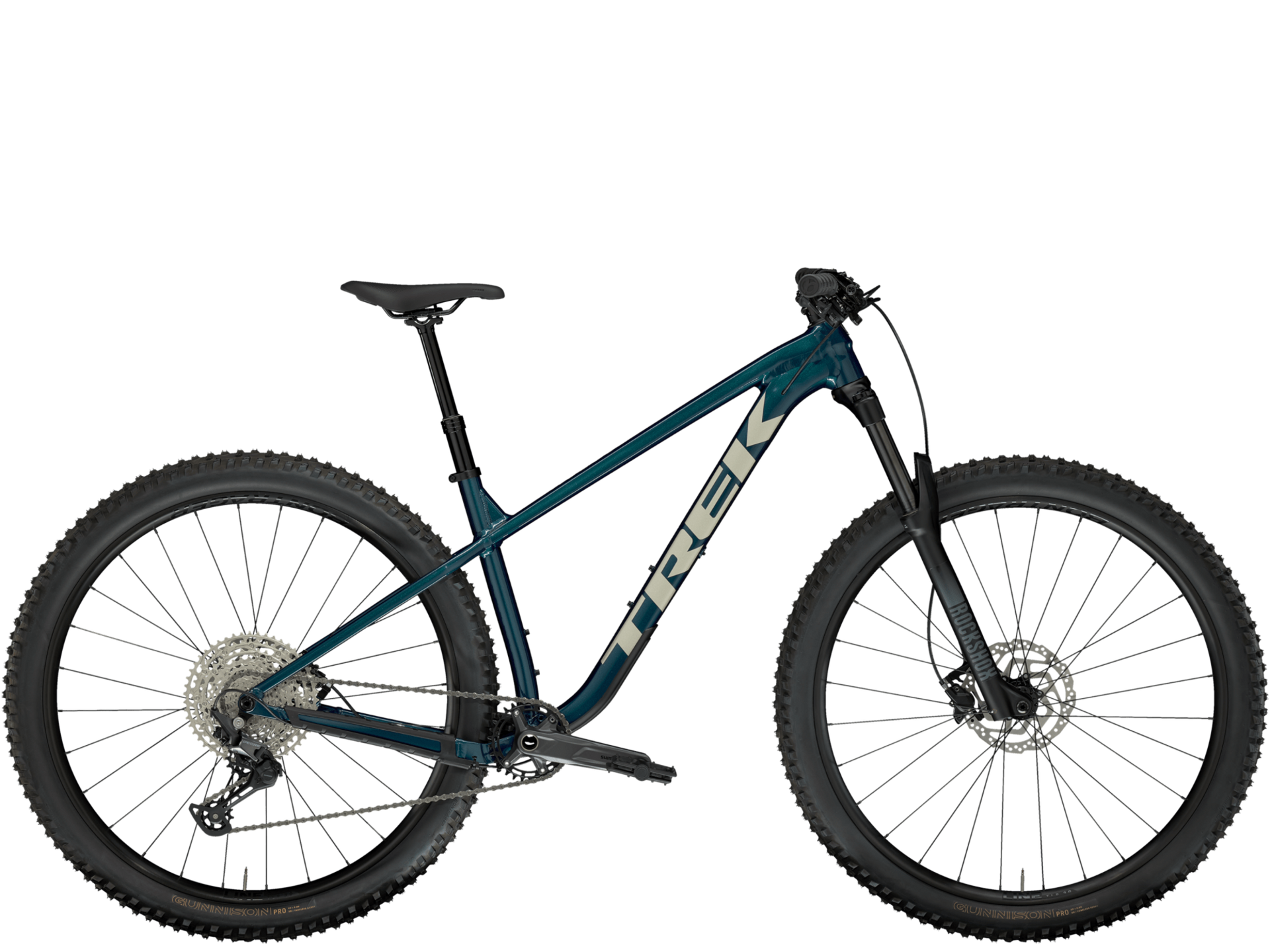Trek Roscoe 7 – Two Wheels One Planet