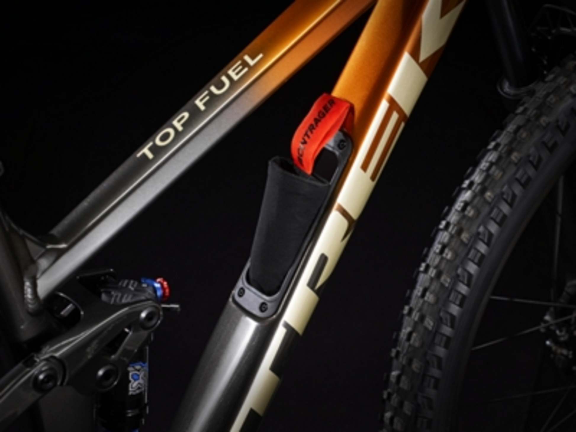 Trek Top Fuel – Two Wheels One Planet - Main Image