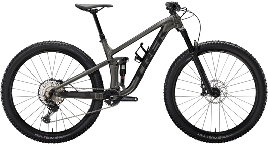 Trek Top Fuel 8 XT