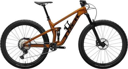 Trek Top Fuel 9.8 XT