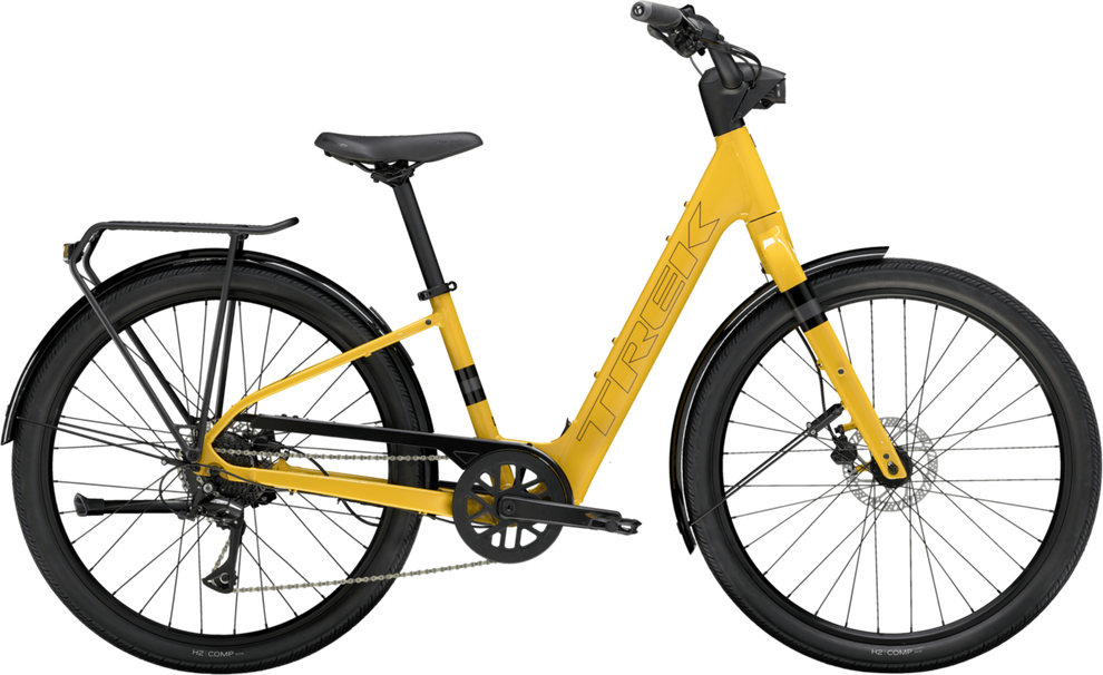 Trek Verve+ 1 Lowstep LT – Two Wheels One Planet Trek Verve+ 1 Lowstep LT – Two Wheels One Planet