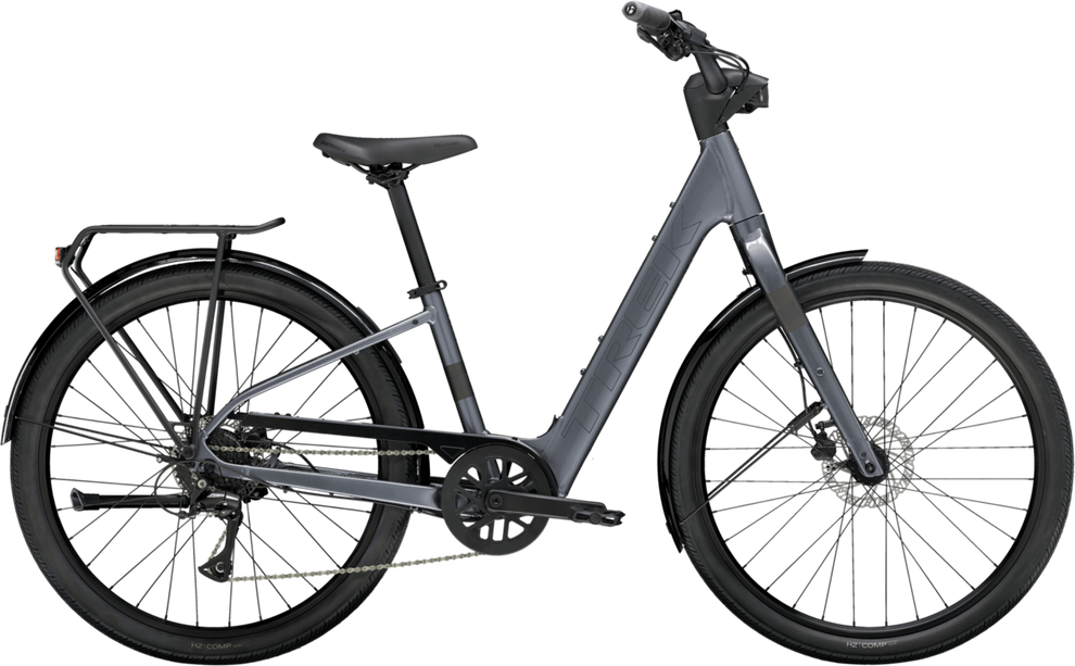 Trek Verve+ Lowstep LT – Two Wheels One Planet - Main Image