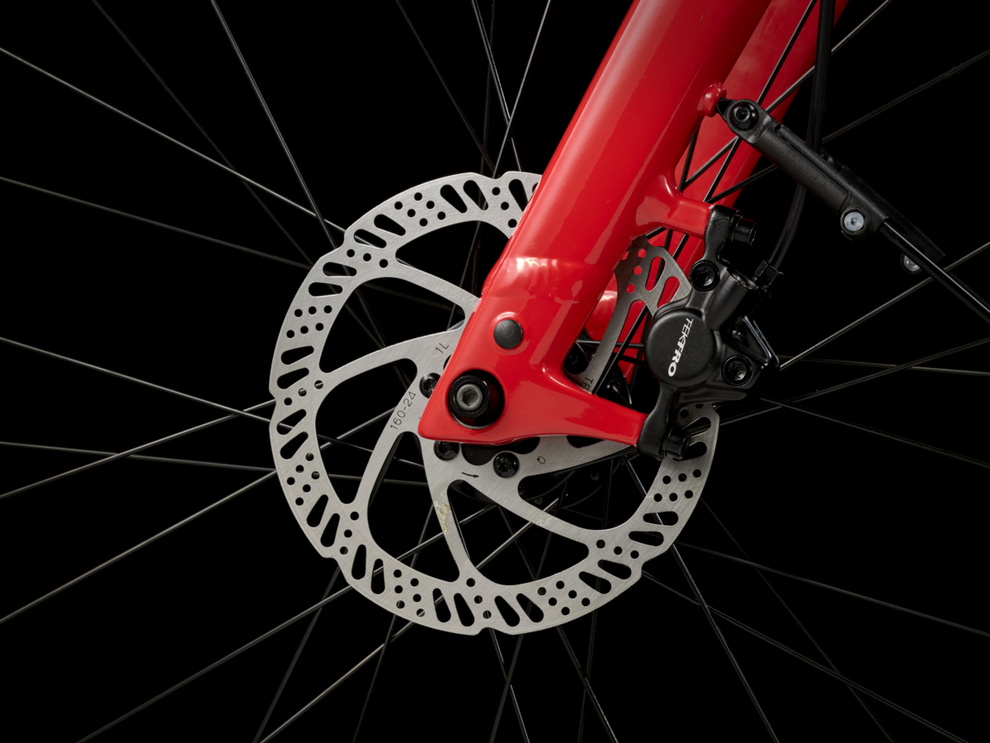 Trek Verve+ 1 Lowstep LT – Two Wheels One Planet