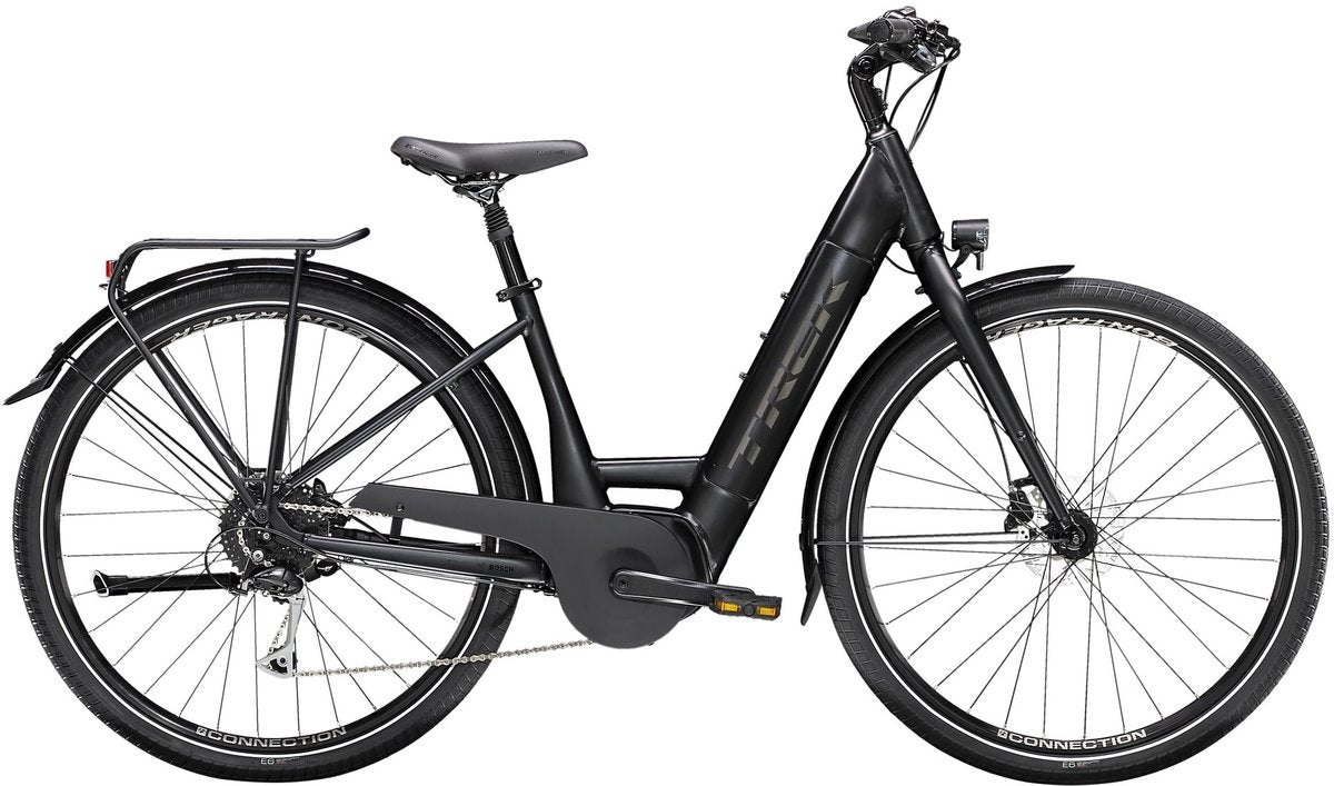 Trek Verve+ Electric Bike Review Trek Verve+ Lowstep Gen