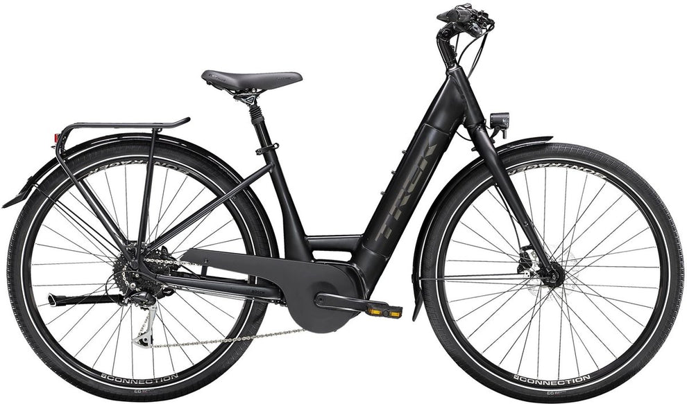 Trek Verve+ Lowstep Gen – Two Wheels One Planet