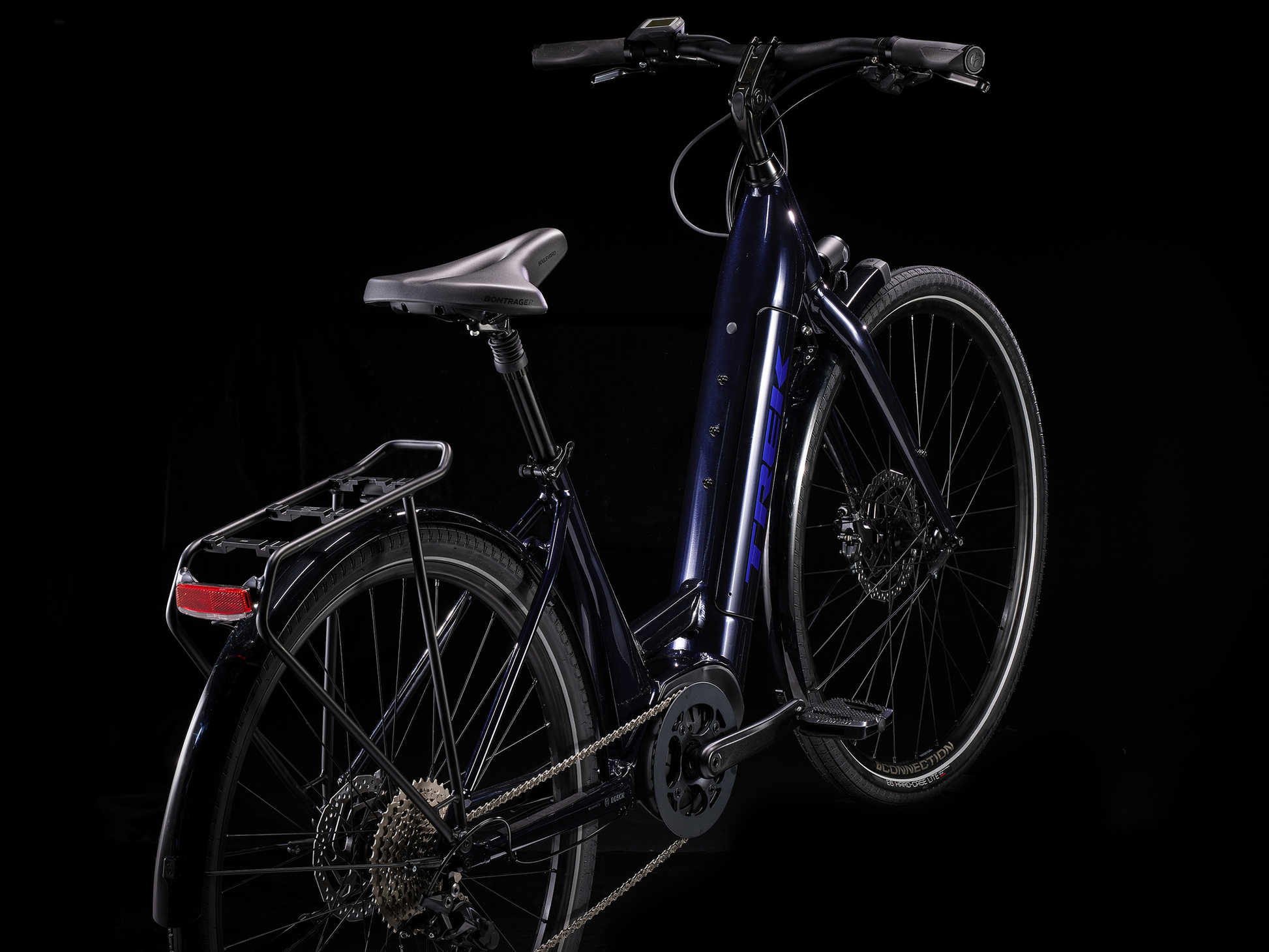 Trek Verve+ 4S Lowstep/Standard – Two Wheels One Planet Trek Verve+ 4S Lowstep/Standard – Two Wheels One Planet