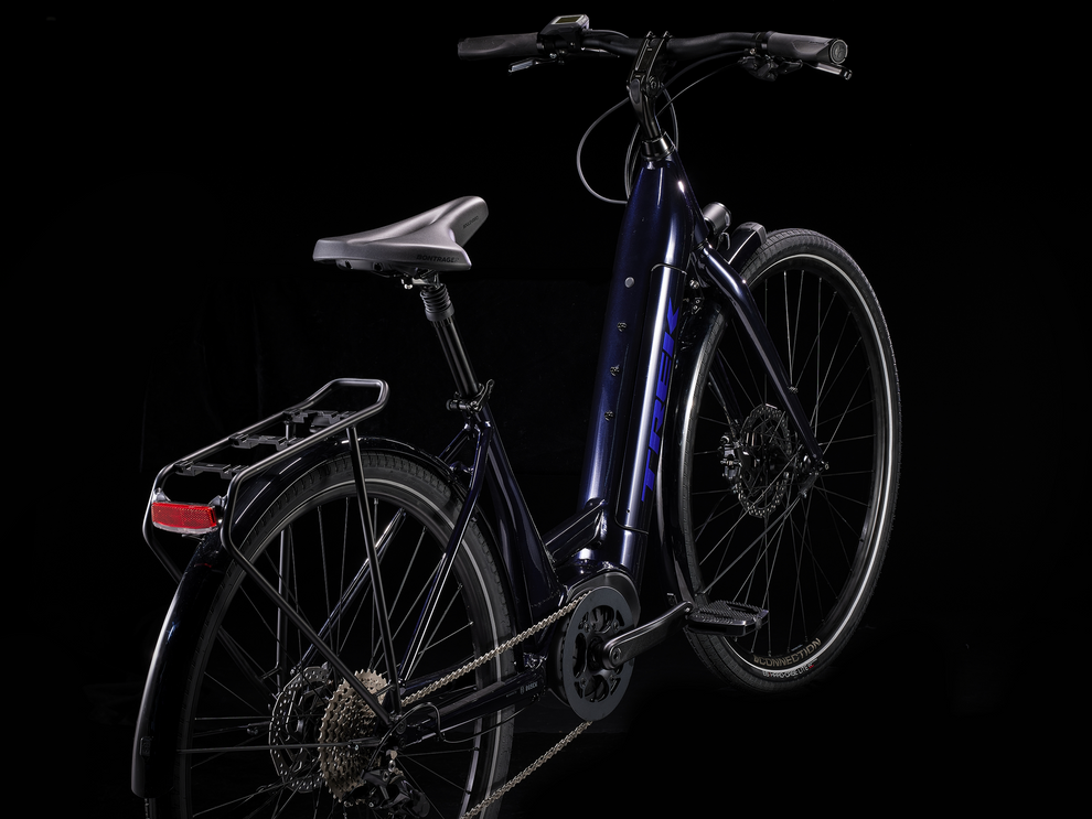 Trek Verve+ 4S Lowstep/Standard – Two Wheels One Planet