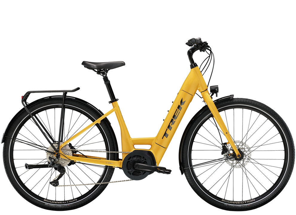 Trek Verve+ 4S Lowstep/Standard – Two Wheels One Planet Trek Verve+ 4S Lowstep/Standard – Two Wheels One Planet